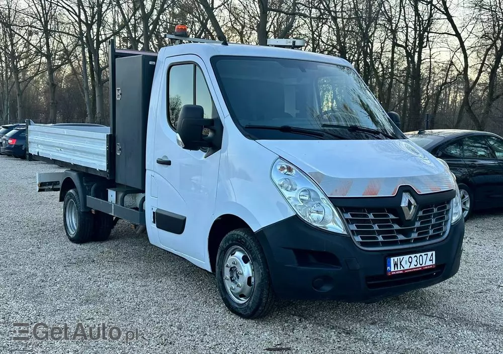 RENAULT MASTER 