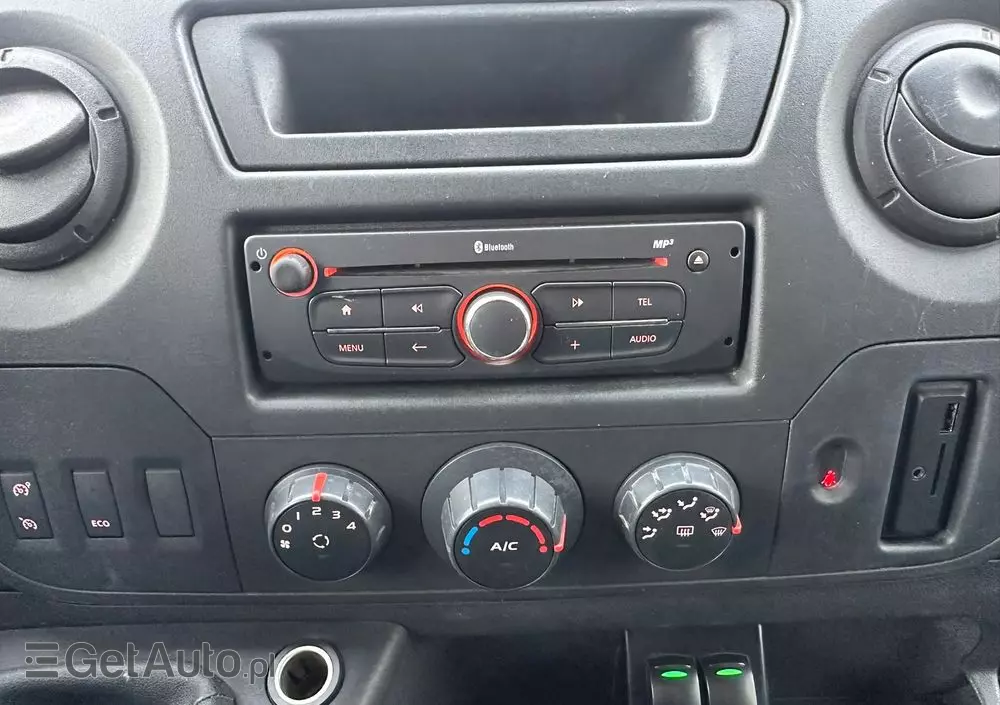 RENAULT MASTER 