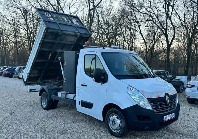 RENAULT MASTER 