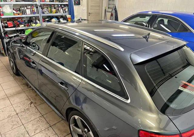 AUDI A4 Avant 2.0 TDI DPF clean diesel multitronic S line Sportpaket