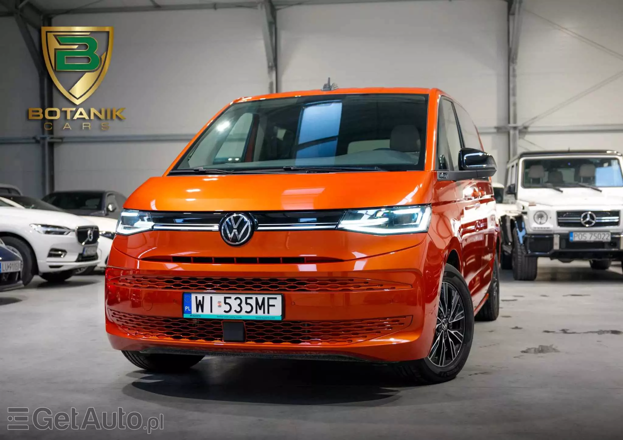 VOLKSWAGEN Multivan 1.4 TSI eHybrid PHEV L1 Life DSG
