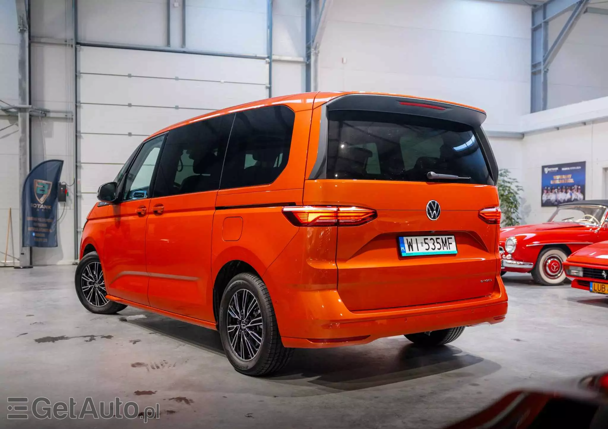 VOLKSWAGEN Multivan 1.4 TSI eHybrid PHEV L1 Life DSG