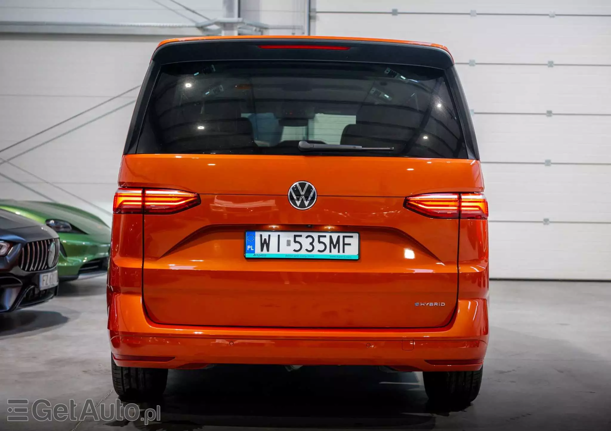 VOLKSWAGEN Multivan 1.4 TSI eHybrid PHEV L1 Life DSG