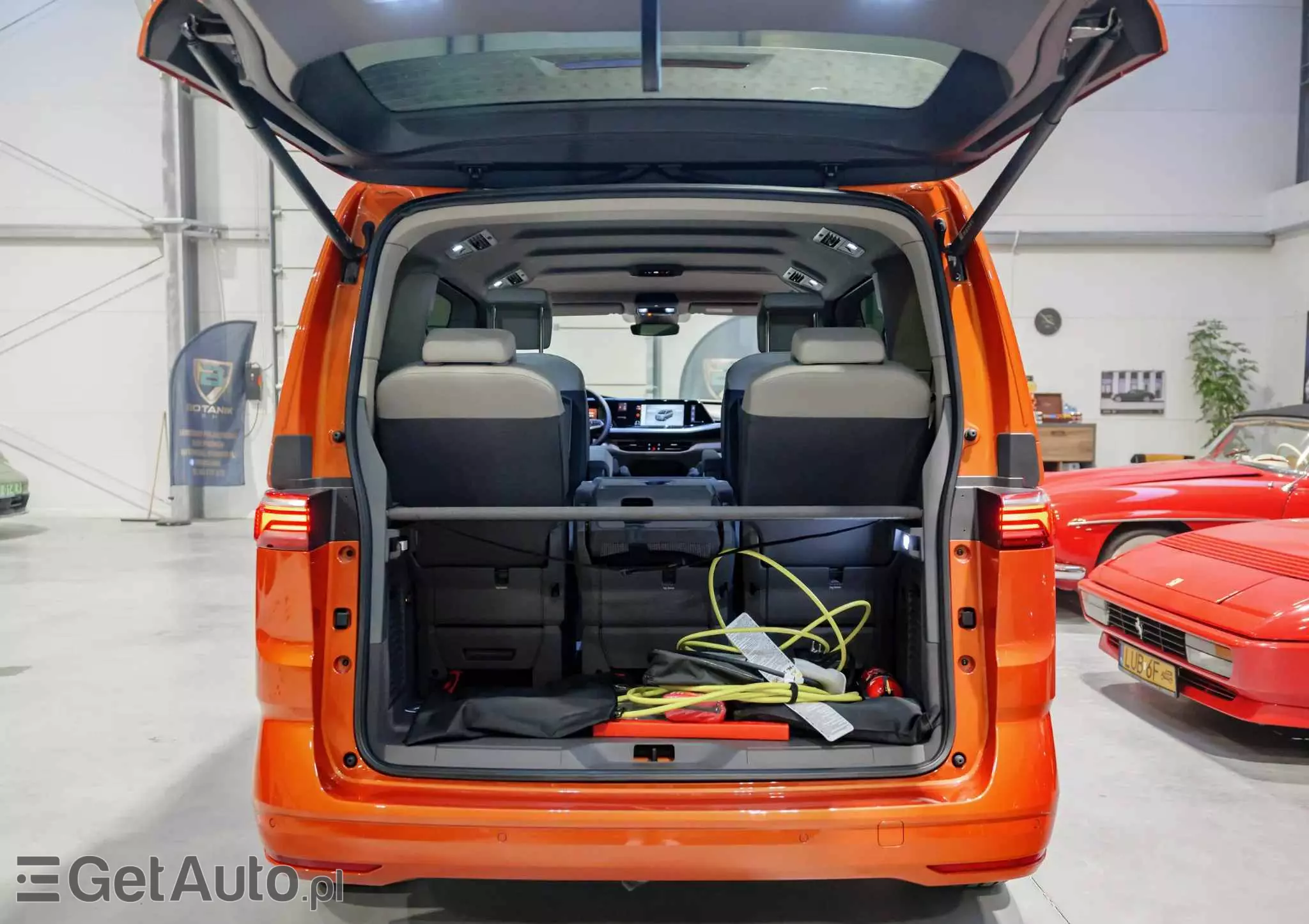 VOLKSWAGEN Multivan 1.4 TSI eHybrid PHEV L1 Life DSG