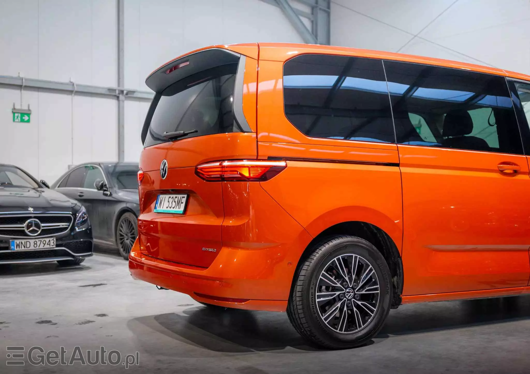 VOLKSWAGEN Multivan 1.4 TSI eHybrid PHEV L1 Life DSG