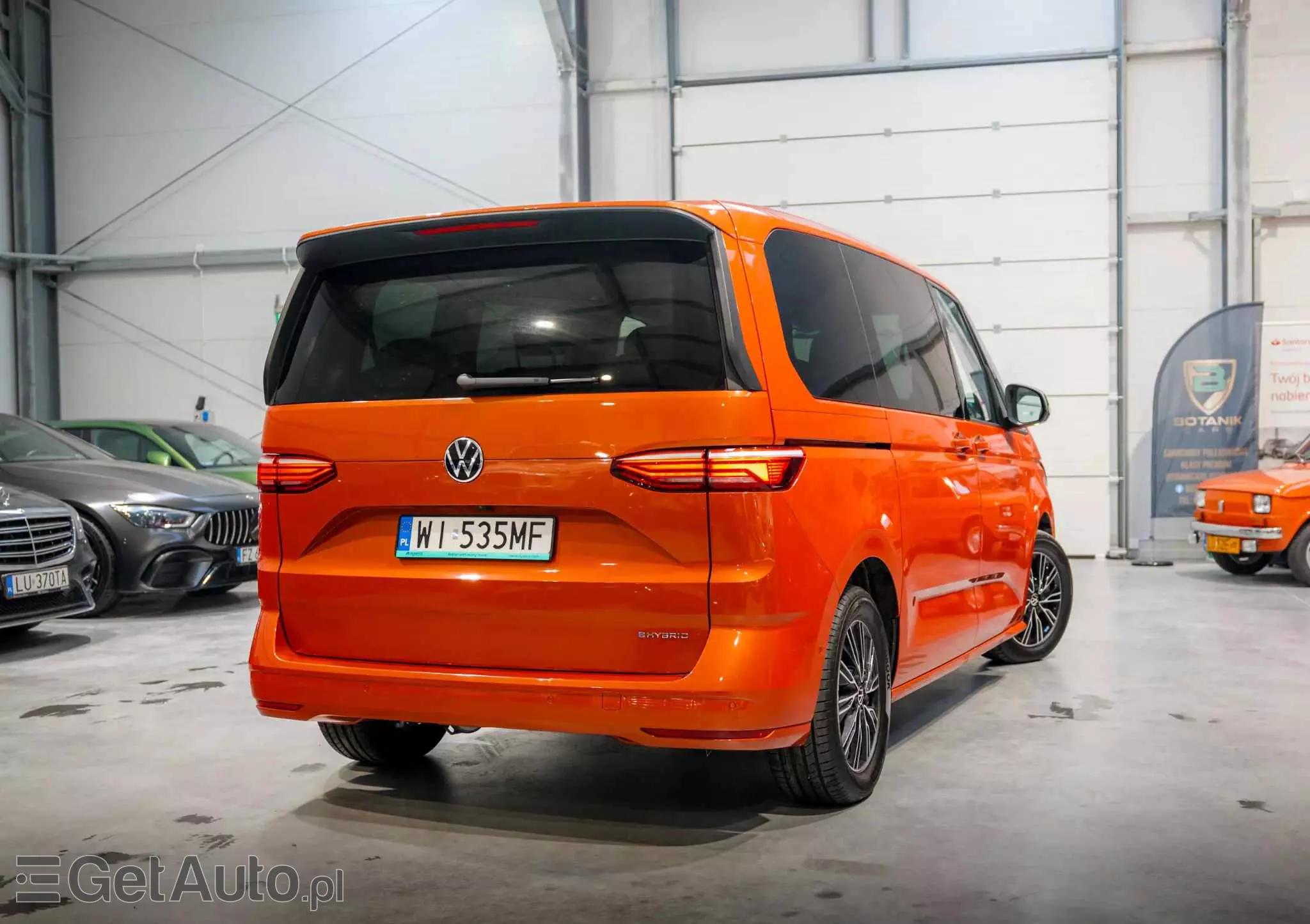 VOLKSWAGEN Multivan 1.4 TSI eHybrid PHEV L1 Life DSG