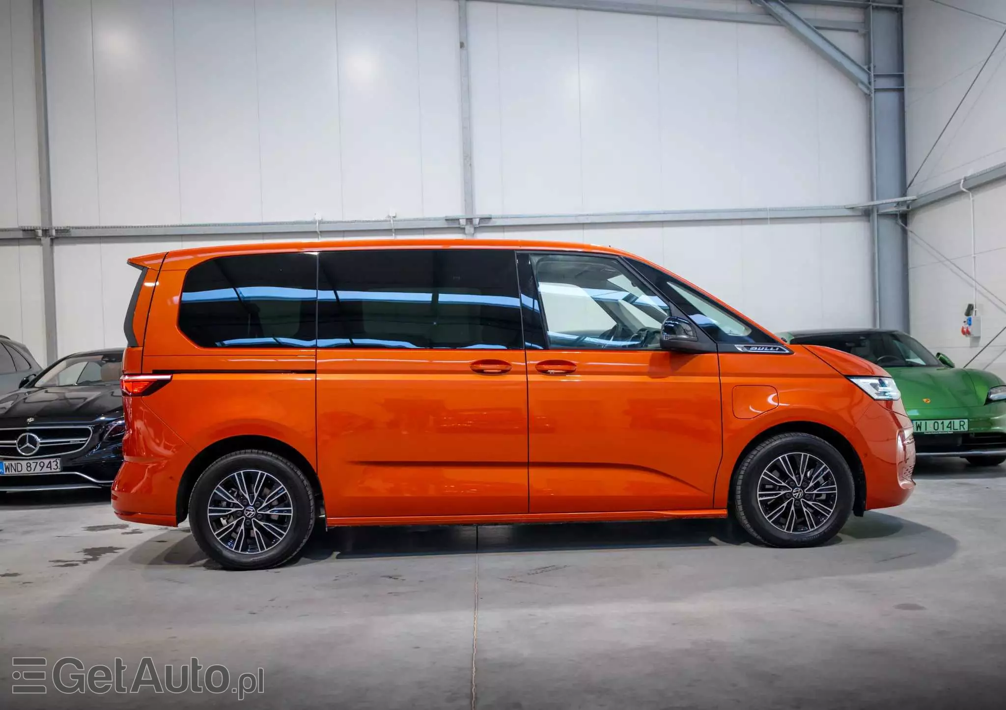 VOLKSWAGEN Multivan 1.4 TSI eHybrid PHEV L1 Life DSG