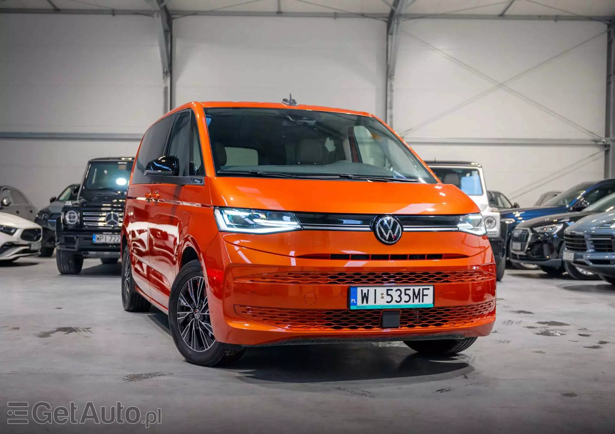 VOLKSWAGEN Multivan 1.4 TSI eHybrid PHEV L1 Life DSG