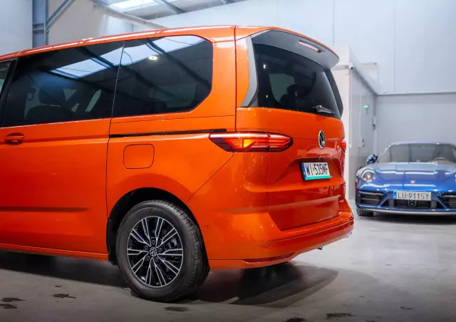 VOLKSWAGEN Multivan 1.4 TSI eHybrid PHEV L1 Life DSG