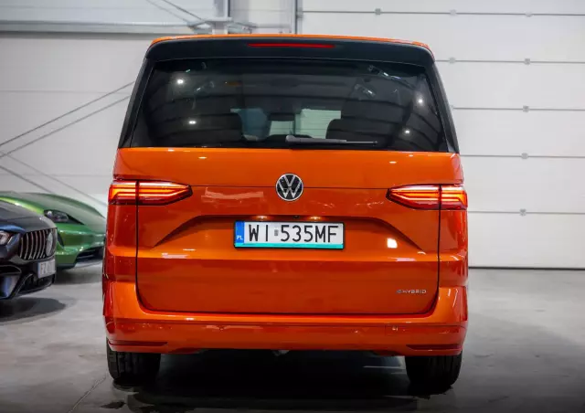 VOLKSWAGEN Multivan 1.4 TSI eHybrid PHEV L1 Life DSG