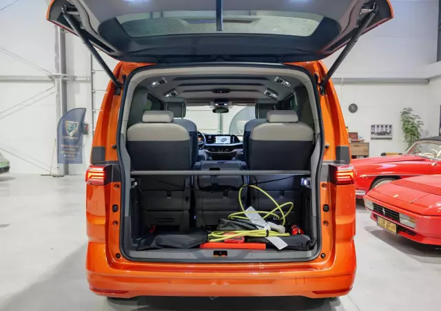 VOLKSWAGEN Multivan 1.4 TSI eHybrid PHEV L1 Life DSG