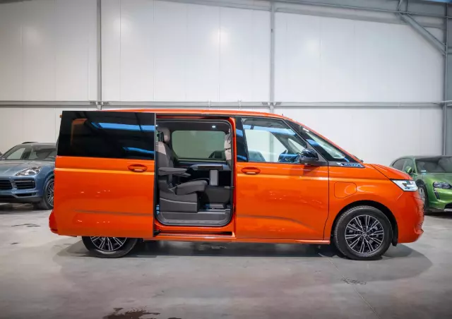 VOLKSWAGEN Multivan 1.4 TSI eHybrid PHEV L1 Life DSG