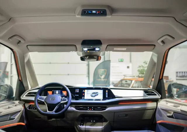 VOLKSWAGEN Multivan 1.4 TSI eHybrid PHEV L1 Life DSG