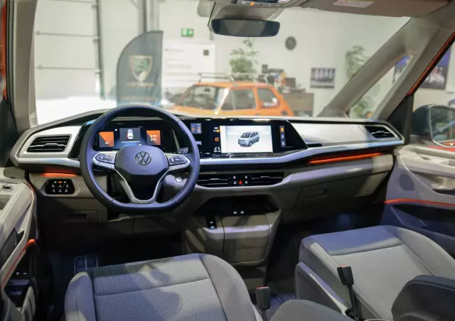 VOLKSWAGEN Multivan 1.4 TSI eHybrid PHEV L1 Life DSG