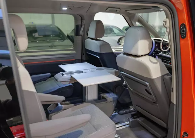 VOLKSWAGEN Multivan 1.4 TSI eHybrid PHEV L1 Life DSG