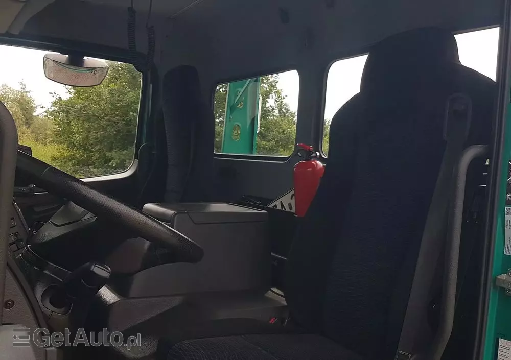 MERCEDES-BENZ ATEGO 1218 LAWETA POMOC DROGOWA AUTOLAWETA 4x2 ZAPADNIE 11 990 KG KLIMA NAJAZD 