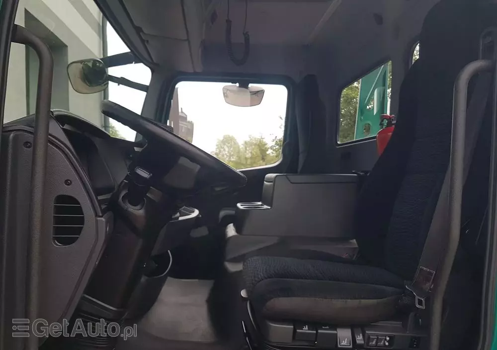 MERCEDES-BENZ ATEGO 1218 LAWETA POMOC DROGOWA AUTOLAWETA 4x2 ZAPADNIE 11 990 KG KLIMA NAJAZD 