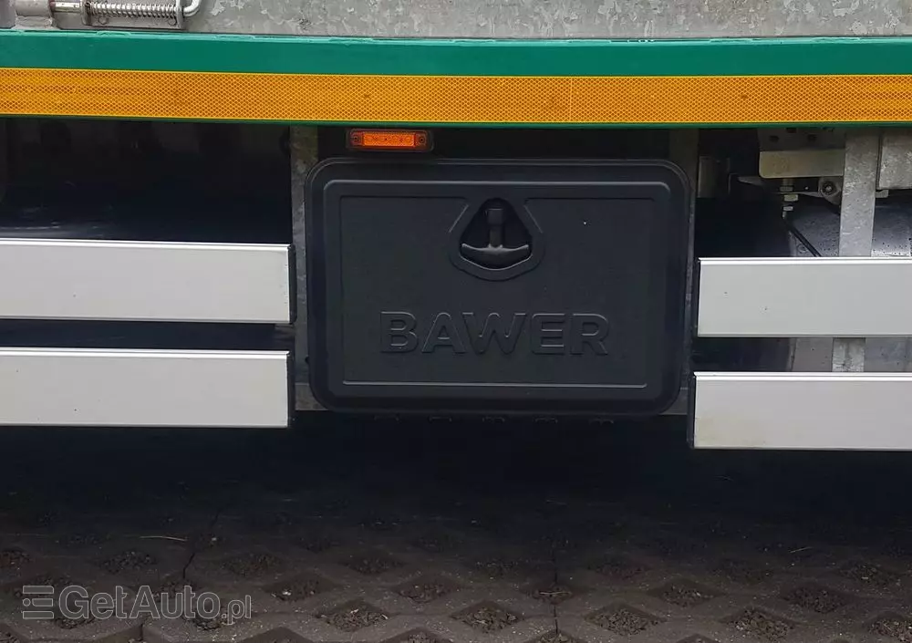 MERCEDES-BENZ ATEGO 1218 LAWETA POMOC DROGOWA AUTOLAWETA 4x2 ZAPADNIE 11 990 KG KLIMA NAJAZD 