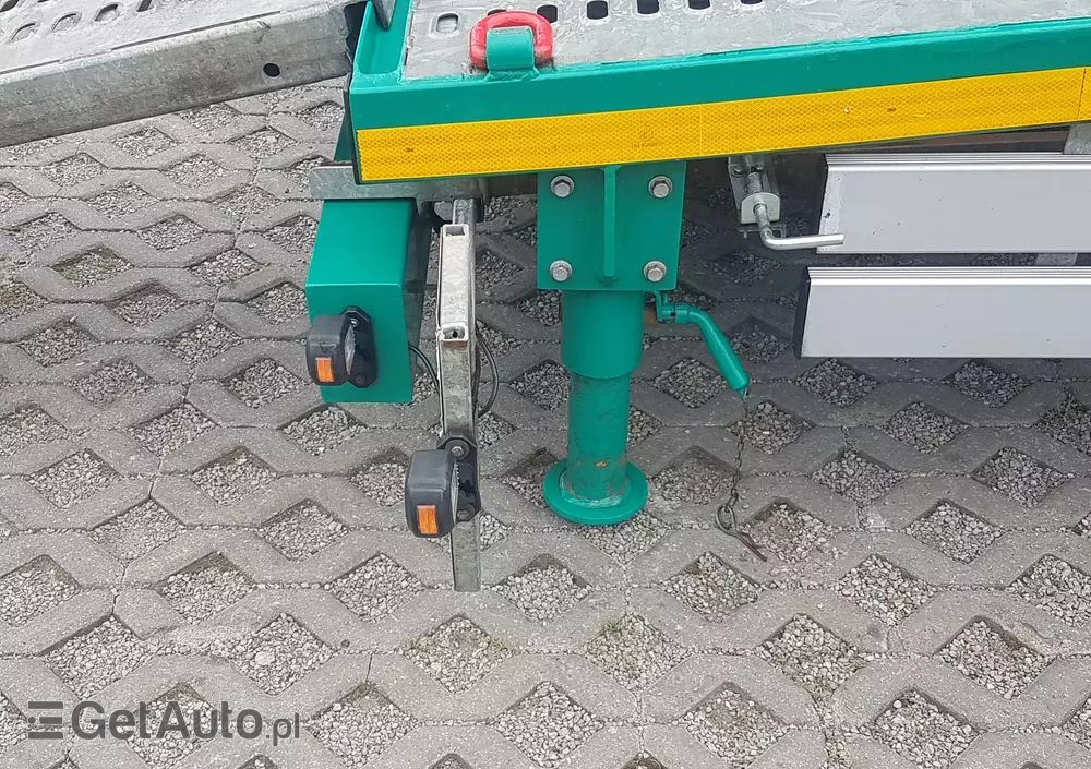 MERCEDES-BENZ ATEGO 1218 LAWETA POMOC DROGOWA AUTOLAWETA 4x2 ZAPADNIE 11 990 KG KLIMA NAJAZD 