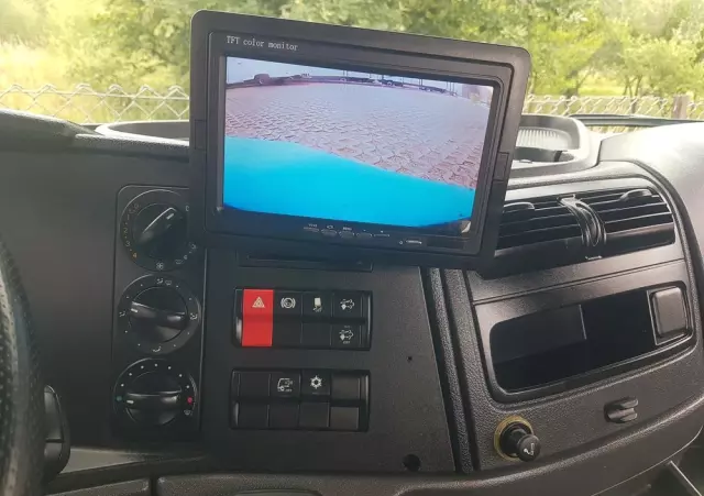 MERCEDES-BENZ ATEGO 1218 LAWETA POMOC DROGOWA AUTOLAWETA 4x2 ZAPADNIE 11 990 KG KLIMA NAJAZD 