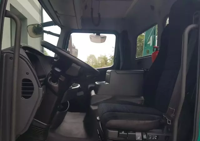 MERCEDES-BENZ ATEGO 1218 LAWETA POMOC DROGOWA AUTOLAWETA 4x2 ZAPADNIE 11 990 KG KLIMA NAJAZD 