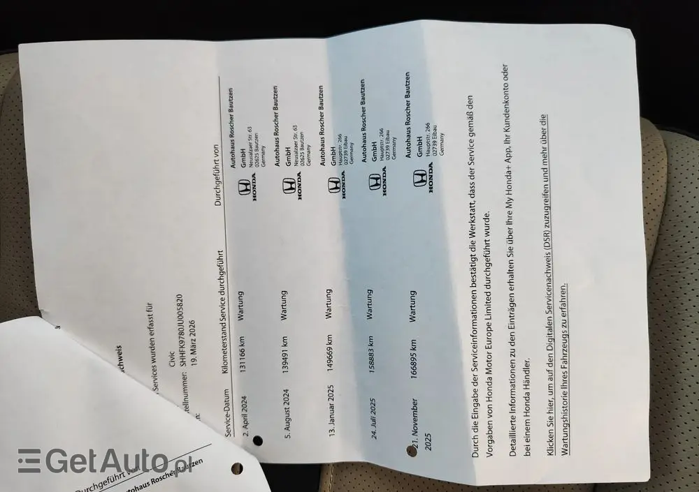 HONDA Civic 1.6 i-DTEC Executive Black Edition