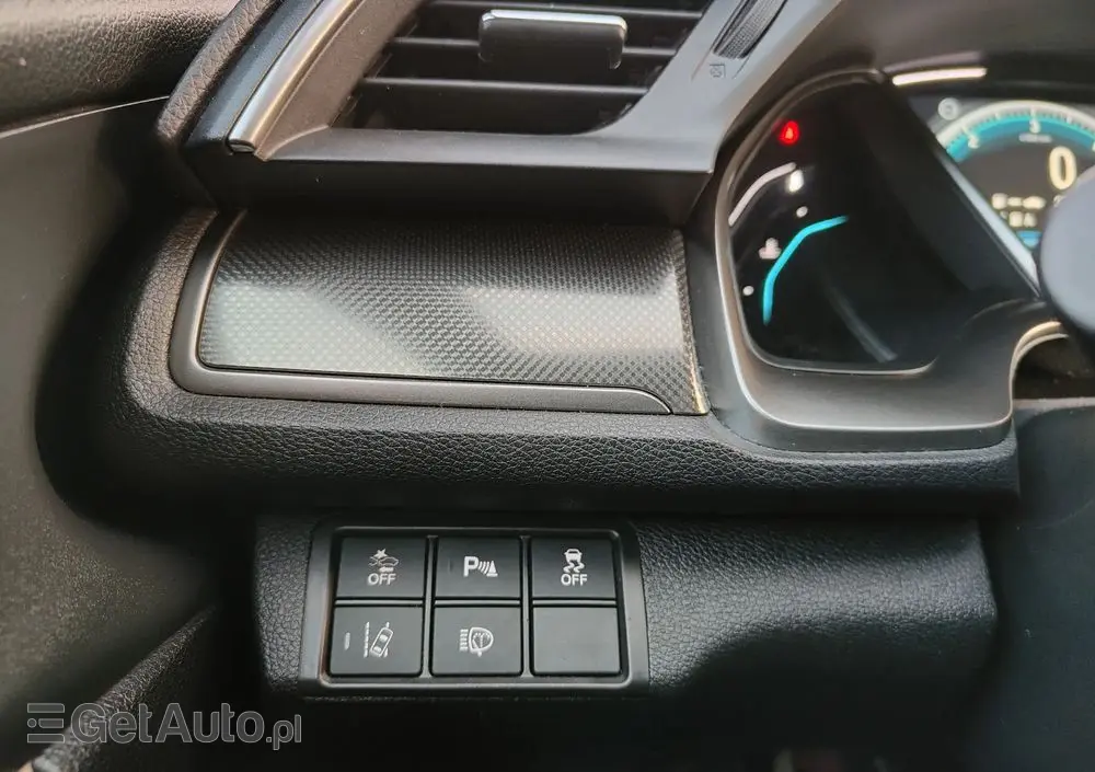 HONDA Civic 1.6 i-DTEC Executive Black Edition