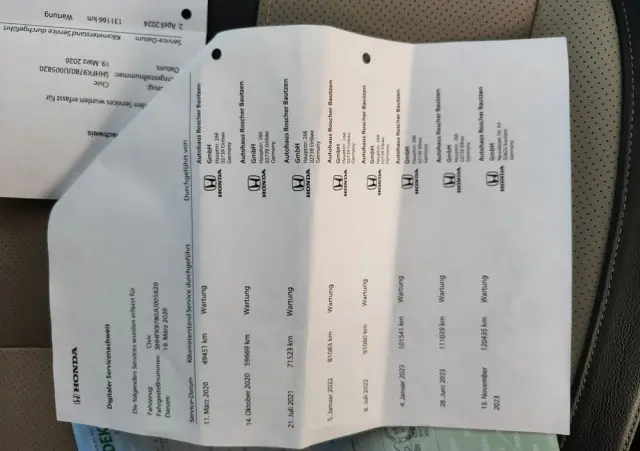 HONDA Civic 1.6 i-DTEC Executive Black Edition