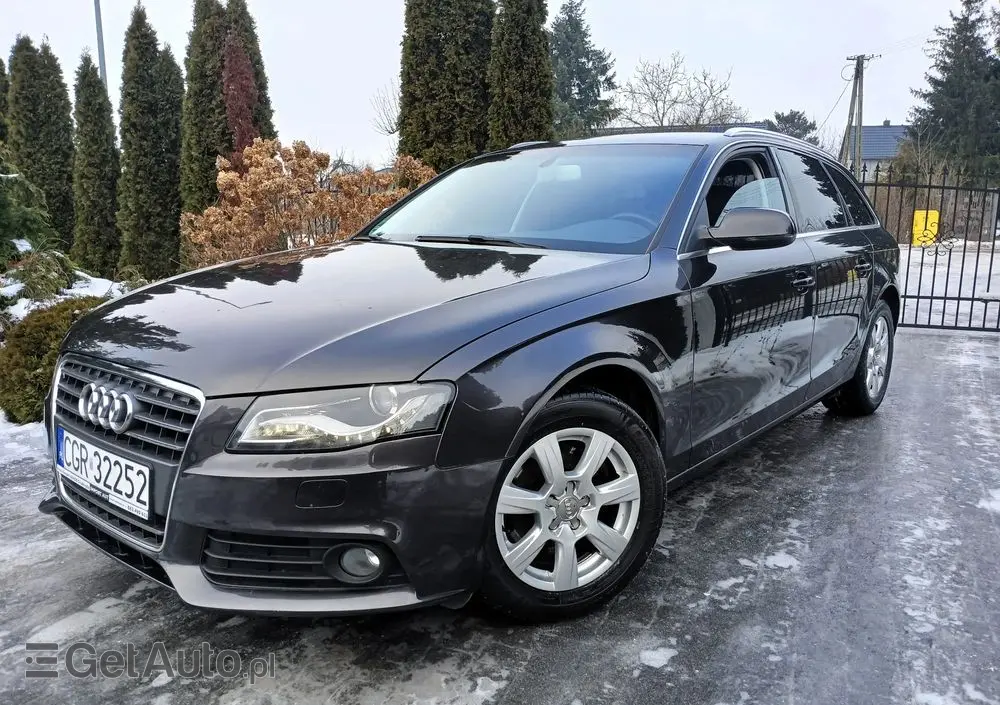 AUDI A4 Avant 