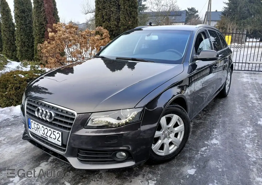 AUDI A4 Avant 