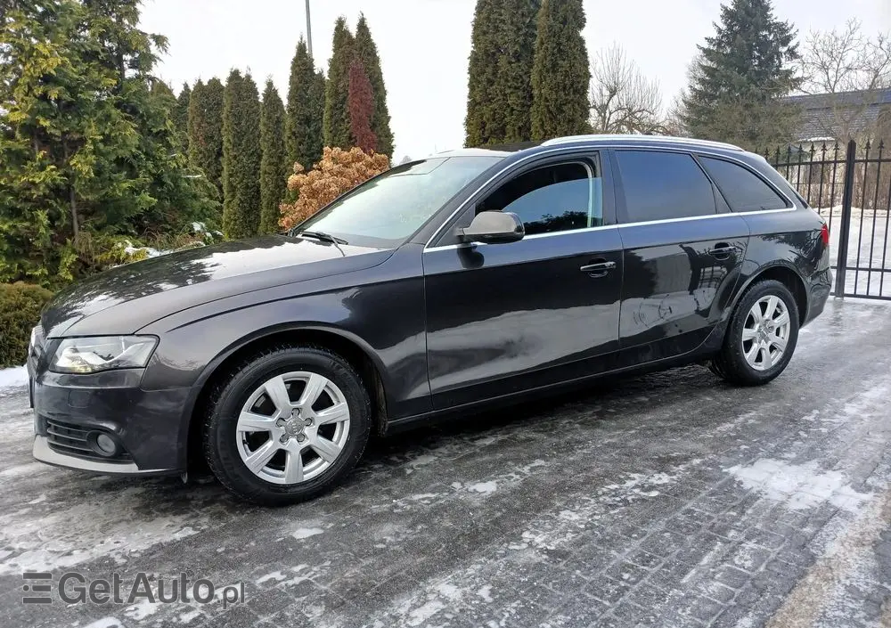 AUDI A4 Avant 