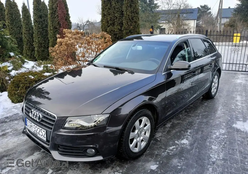 AUDI A4 Avant 