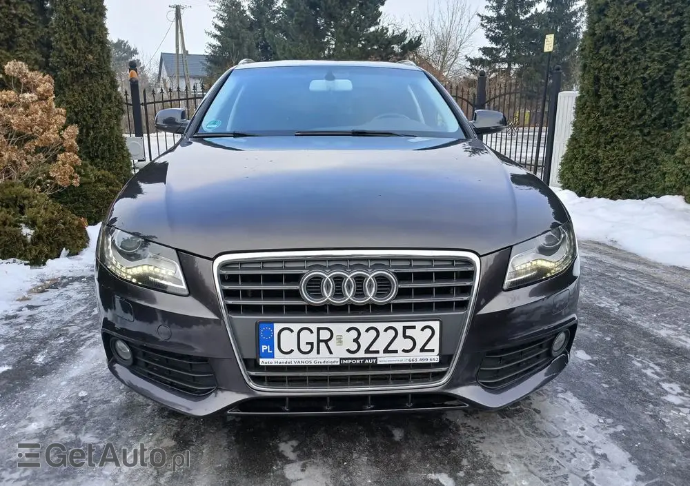 AUDI A4 Avant 