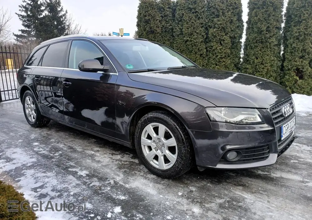 AUDI A4 Avant 
