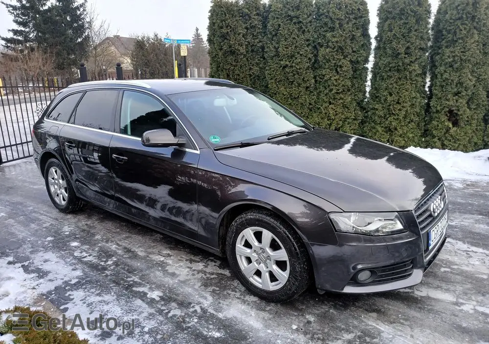 AUDI A4 Avant 