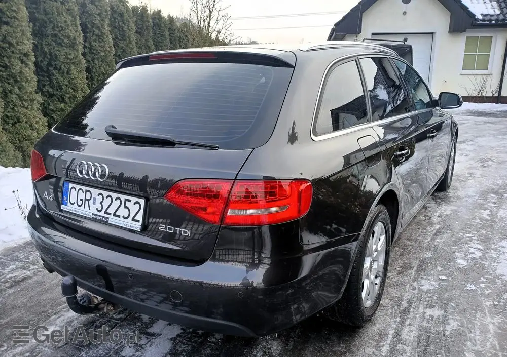 AUDI A4 Avant 
