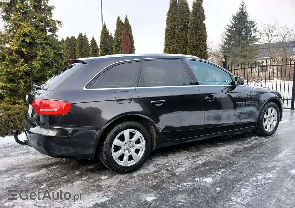 AUDI A4 Avant 
