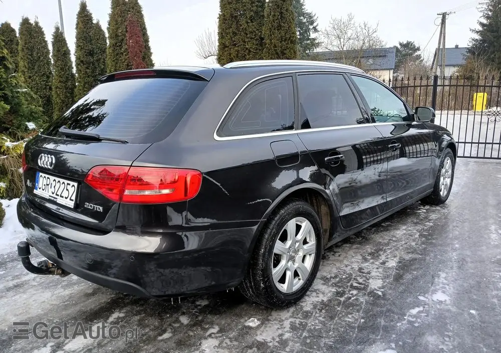 AUDI A4 Avant 