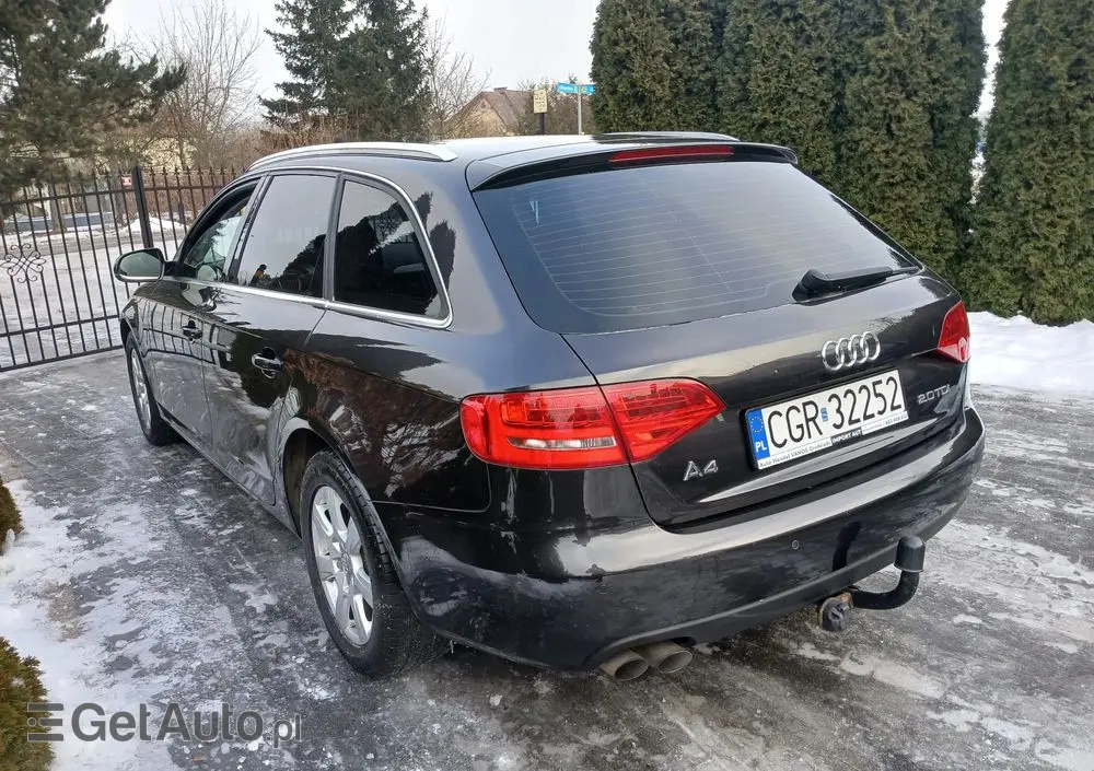 AUDI A4 Avant 
