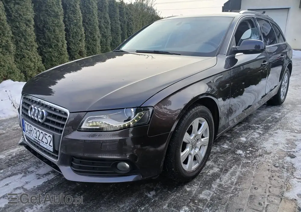 AUDI A4 Avant 