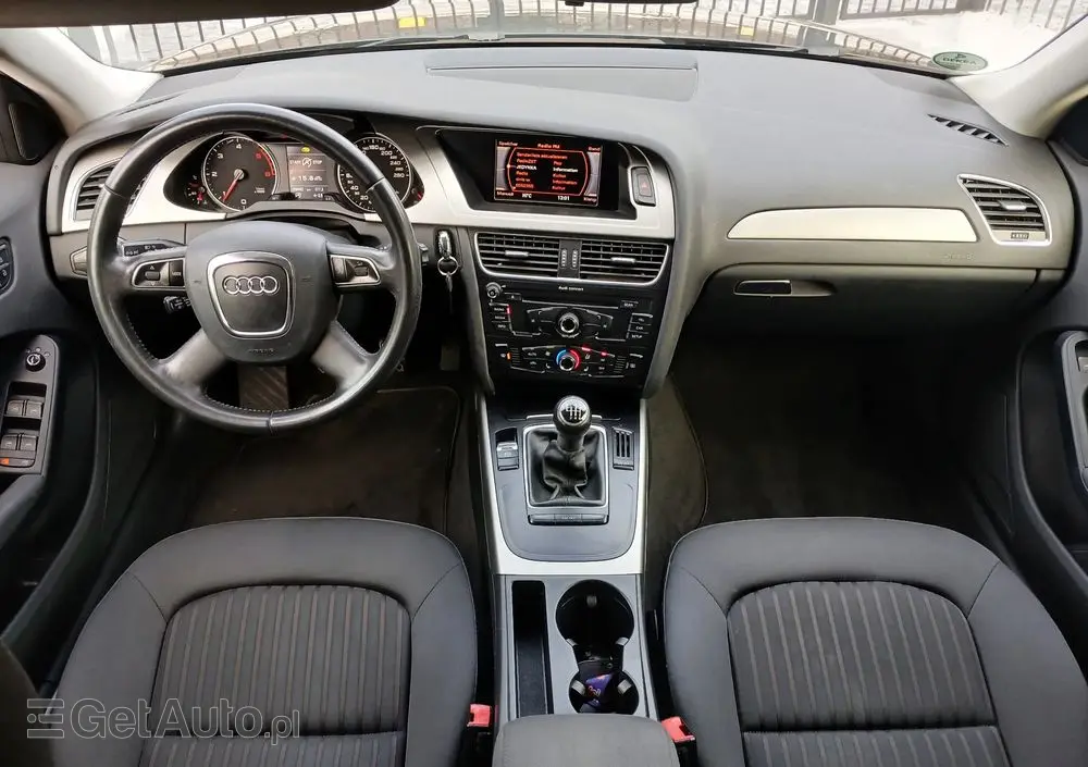 AUDI A4 Avant 