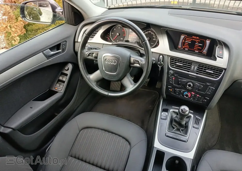AUDI A4 Avant 