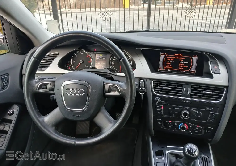 AUDI A4 Avant 