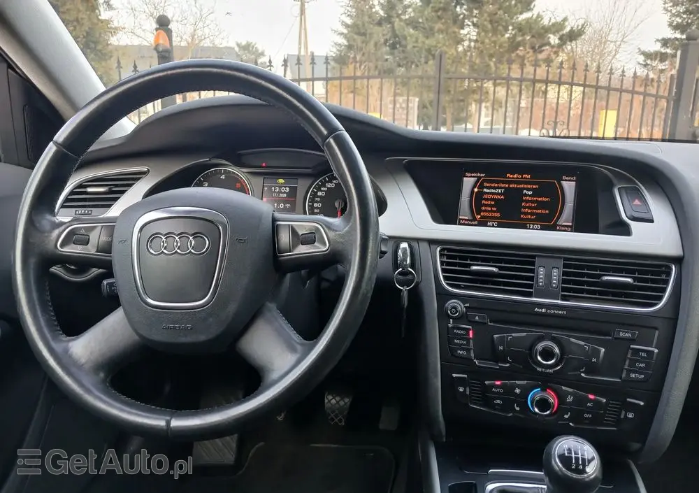 AUDI A4 Avant 