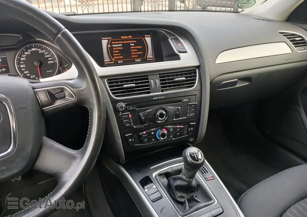 AUDI A4 Avant 