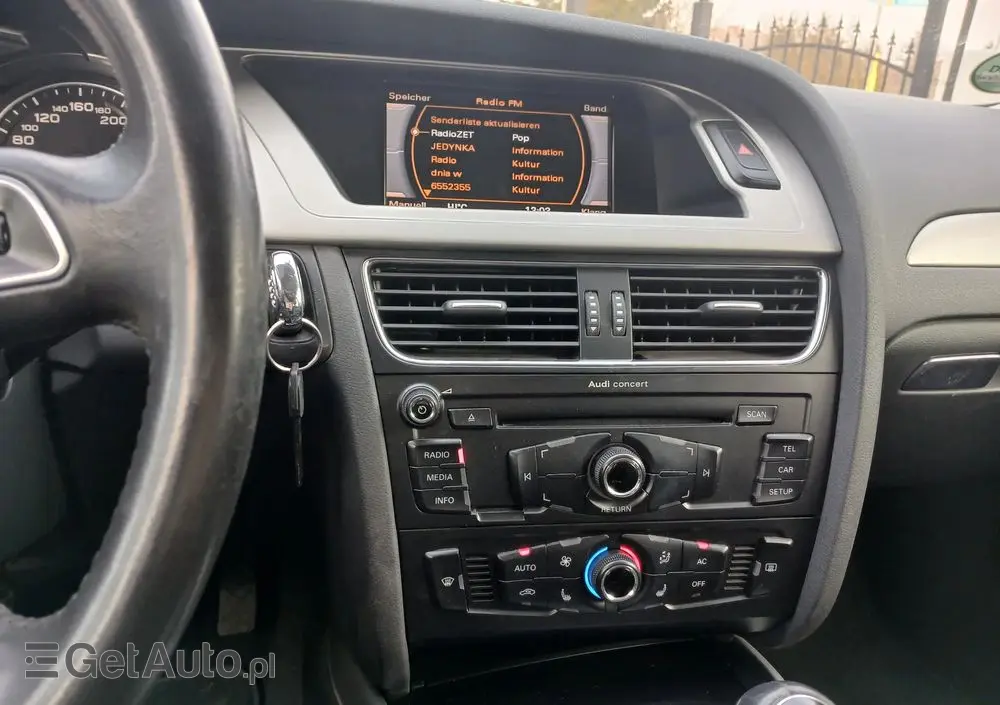 AUDI A4 Avant 