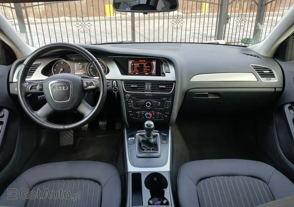 AUDI A4 Avant 