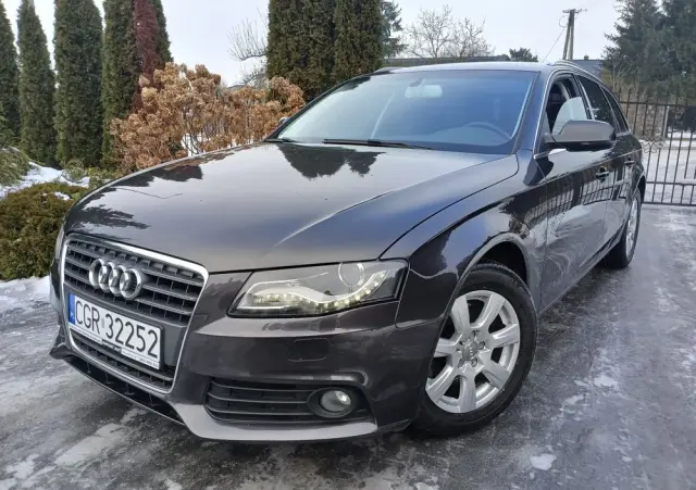 AUDI A4 Avant 