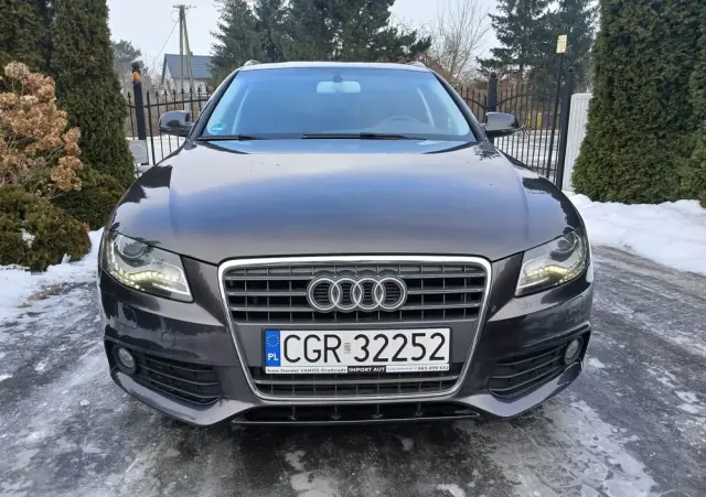 AUDI A4 Avant 