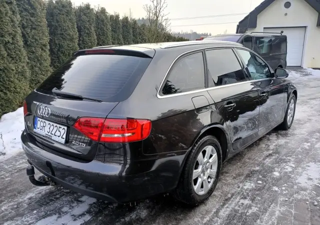 AUDI A4 Avant 